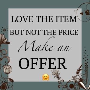 🎇Offers are Welcomed🎇